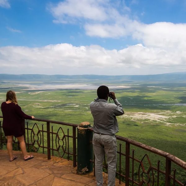 3Days/ 2 Nights Tarangire National Park + Ngorongoro crater and Materuni Waterfalls.